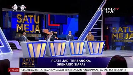 Tidak Ada Toleransi Untuk Pelaku Korupsi | SATU MEJA THE FORUM (8)