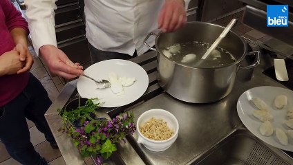En vidéos - On cuisine avec Hubert Maetz du Rosenmeer à Rosheim 5/6