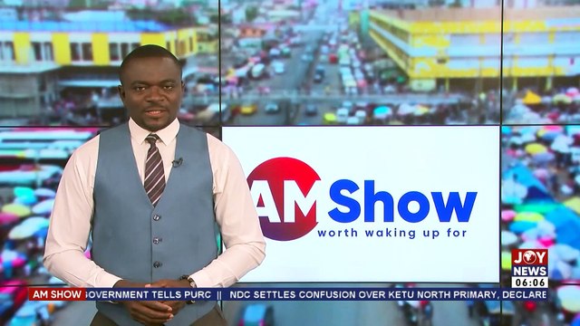 AM News || IMF Bailout: Executive Board approves Ghanas request for $3 billion facility - JoyNews