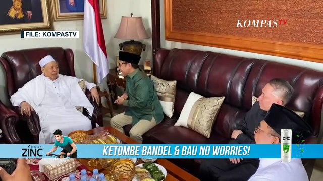 Sowan ke 4 Mantan Wapres, Kode Muhaimin Iskandar Incar Bacawapres di Pilpres 2024?