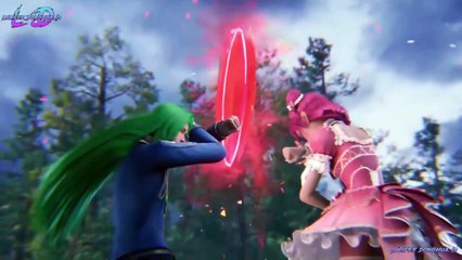 THRONE OF SEAL (Shen Yin Wangzuo) EP.55 ENG SUB