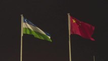 Özbekistan Cumhurbaşkanı, Çin-Orta Asya Zirvesi İçin Xi'an'da