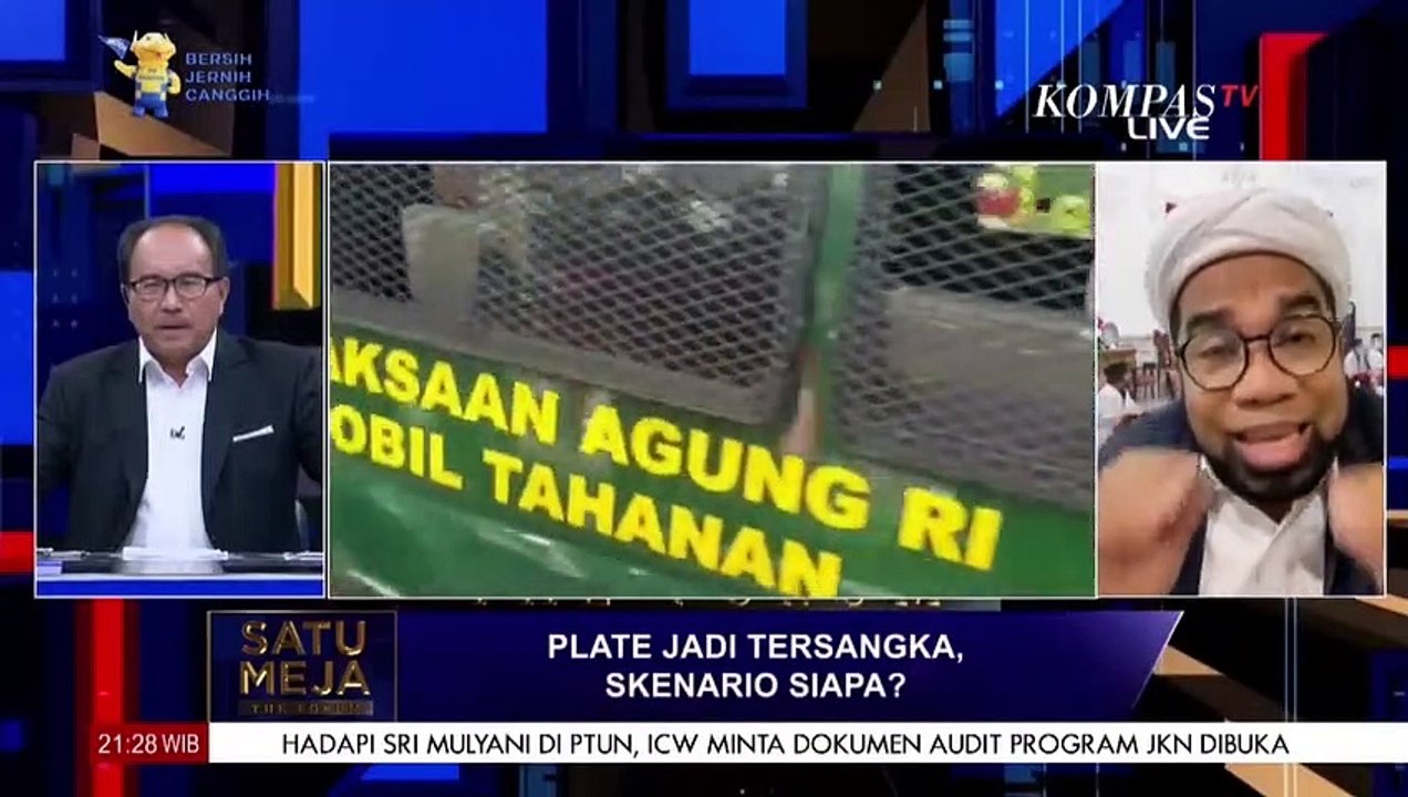 Sikap Politik NasDem Tidak Akan Berubah | SATU MEJA THE FORUM (10)