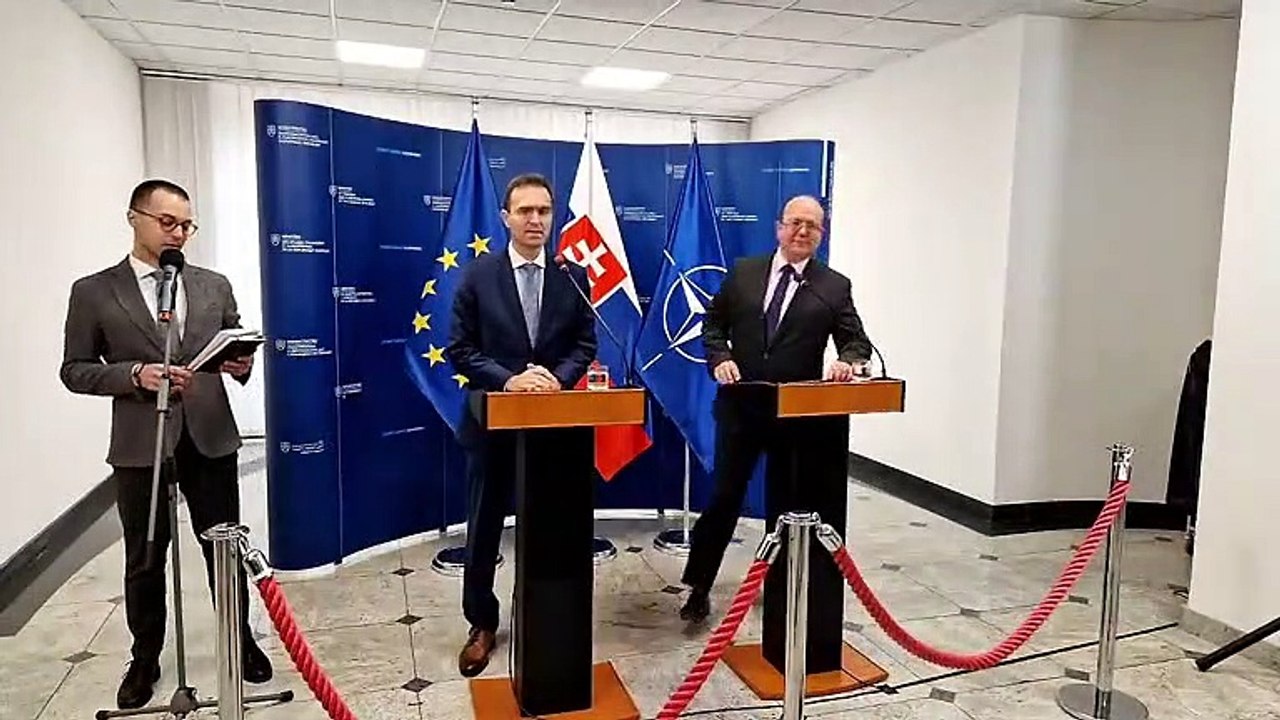 ZÁZNAM: Premiér: Máme záujem udržať kontinuitu v zahranično-politickom smerovaní SR