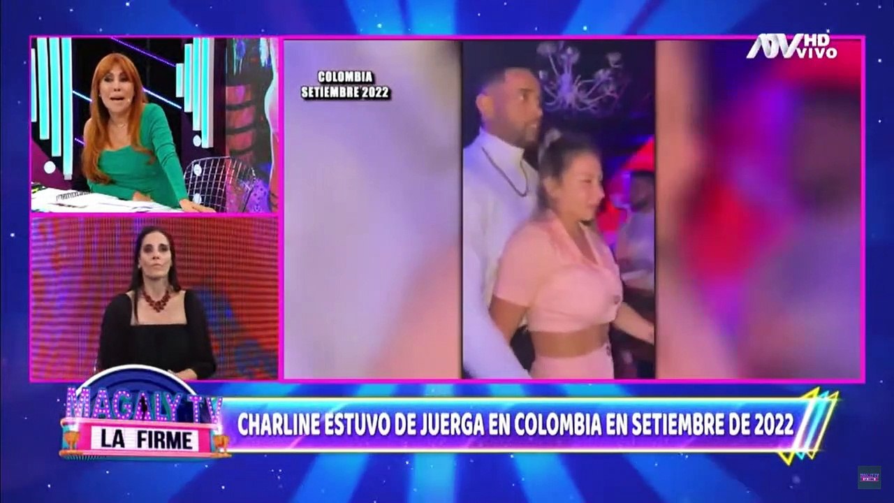 Nuevo ampay de la esposa del ‘Cuto Guadalupe’ revelado por Magaly “Parecía soltera”