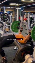 You can't Fake Strong | women's fitness training  | Gym Motivation