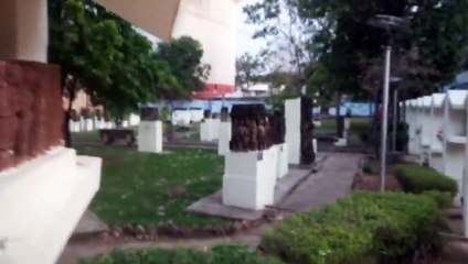 कलचुरी, गोंड और मौर्य काल के दुर्लभ अवशेष