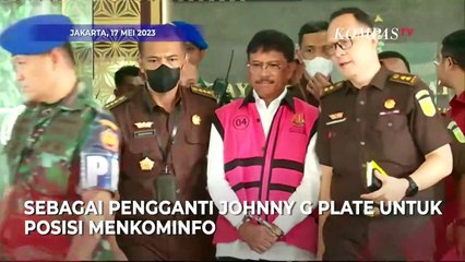 Surya Paloh Tak Ajukan Nama Pengganti Menkominfo Jika Tak Diminta Jokowi