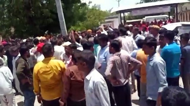 राजस्थान के यहां हत्या के विरोध में इंटरनेट सेवा बंद, कर दिया था धड़ सिर से अलग