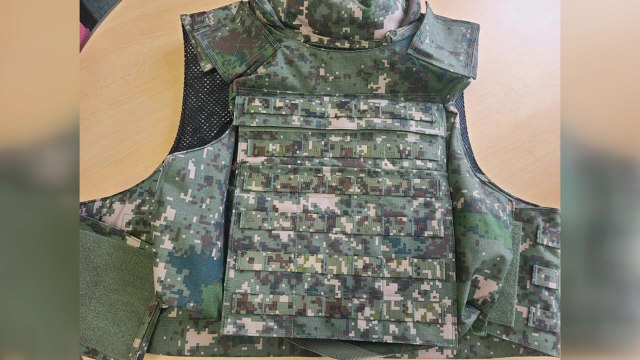 감사원 성능 미달 방탄복 100억 원어치 군에 납품 / YTN