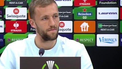 Demies - Soucek : "Gagner avec West Ham, ce serait incroyable"