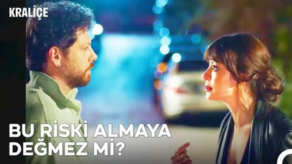 Gurura Yenik Düşen Bir Aşk - Kraliçe 9. Bölüm