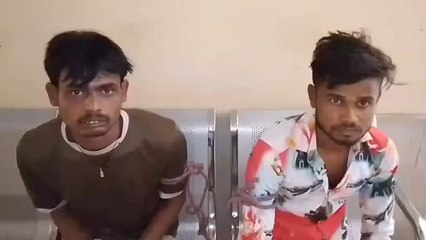 बरेली: पुलिस ने अलग-अलग मामलों में दो अभियुक्तों को लिया हिरासत में, जुर्म जानने के लिए देखे खबर