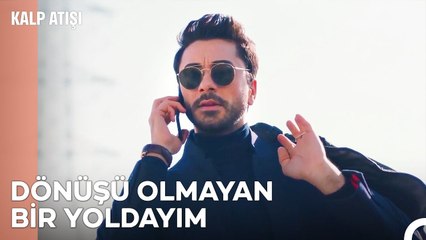 Komutanın, Ali Asaf'tan Son İsteği - Kalp Atışı