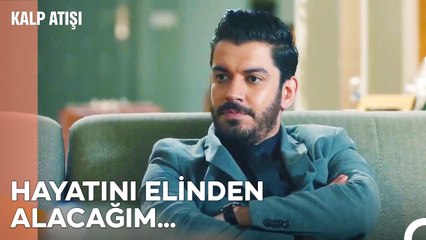 Sultan, Ali Asaf'ın Evine Baskın Yaptı - Kalp Atışı