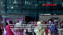 Begini Suasana di Bandara Soekarno-Hatta Jelang Kedatangan Timnas U-22