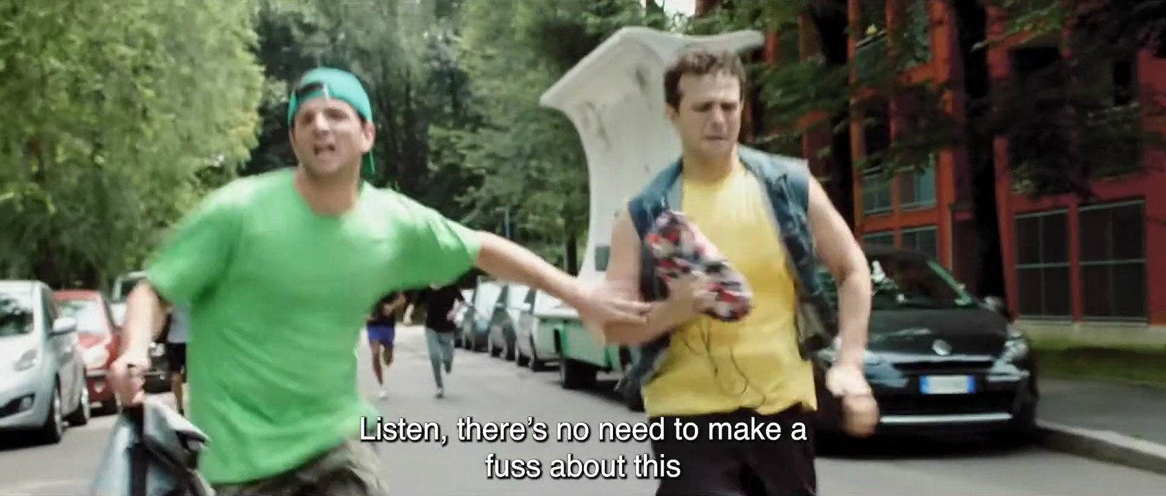 THE NEIGHBOR Trailer (2023)