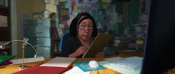 SPIDER-MAN ACROSS THE SPIDER-VERSE Clip - Missing Class