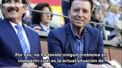 José Ortega Cano habla por fin de la situación que está viviendo su hijo
