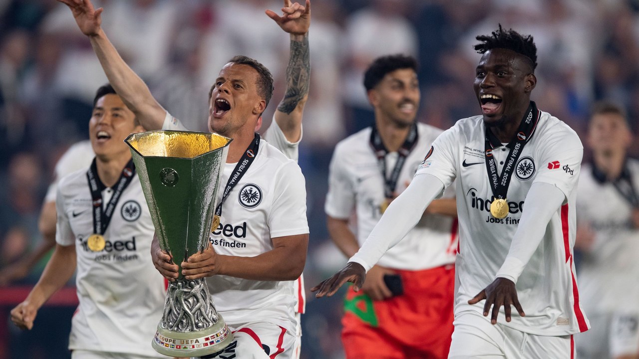 'Die Eintracht ist Europapokalsieger!': Als neue Frankfurter Helden geboren wurden