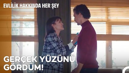 Boşanma Yolunda Büyük Yüzleşme - Evlilik Hakkında Her Şey