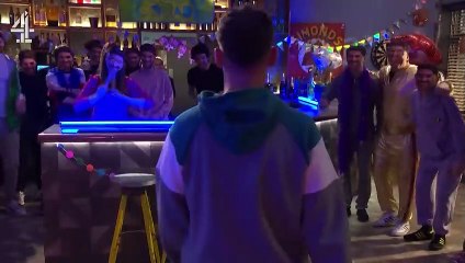 A Message To My Brother   Hollyoaks