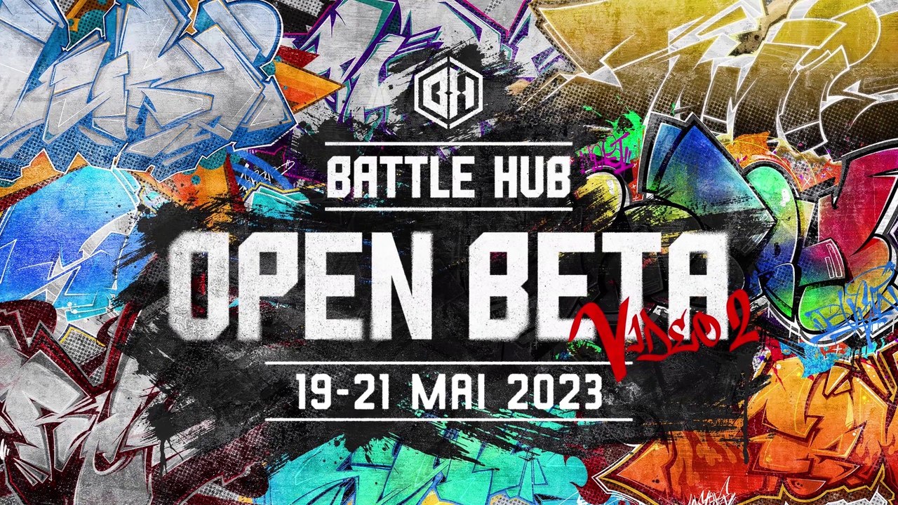 Street Fighter 6 - Vidéo bêta ouverte #2 Présentation du Battle Hub