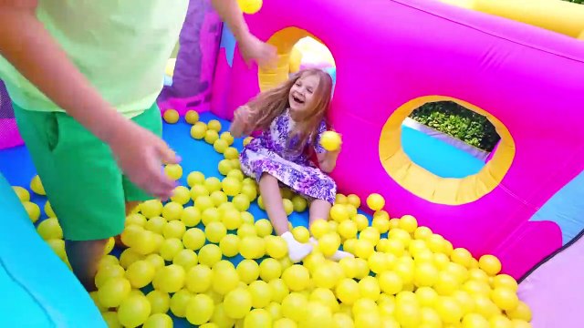 Diana and Roma Best Stories of Proper Behavior and Fun family trips