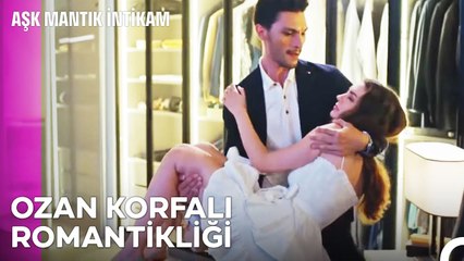 Ozan'ın Yatağında Bir Gece - Aşk Mantık İntikam