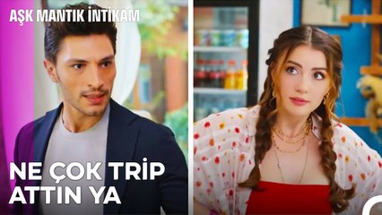 Gül Gibi Adam Ne Hale Düştü - Aşk Mantık İntikam