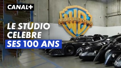 Joyeux anniversaire au studio Warner Bros ! | Canal+