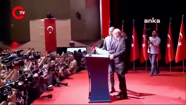 Milyonlar nefesini tuttu: Kemal Kılıçdaroğlu 14 Mayıs sonrası ilk kez konuşuyor