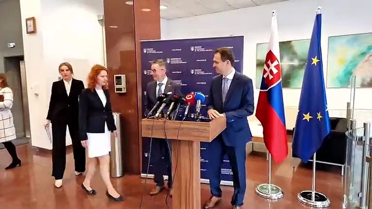 ZÁZNAM: Kompenzácie cien energií predĺži MH do konca septembra