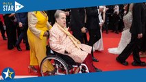 Cannes 2023 : Paul-Loup Sulitzer surprend en fauteuil roulant sur le tapis rouge
