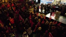 AK Parti Altınova'da miting düzenledi