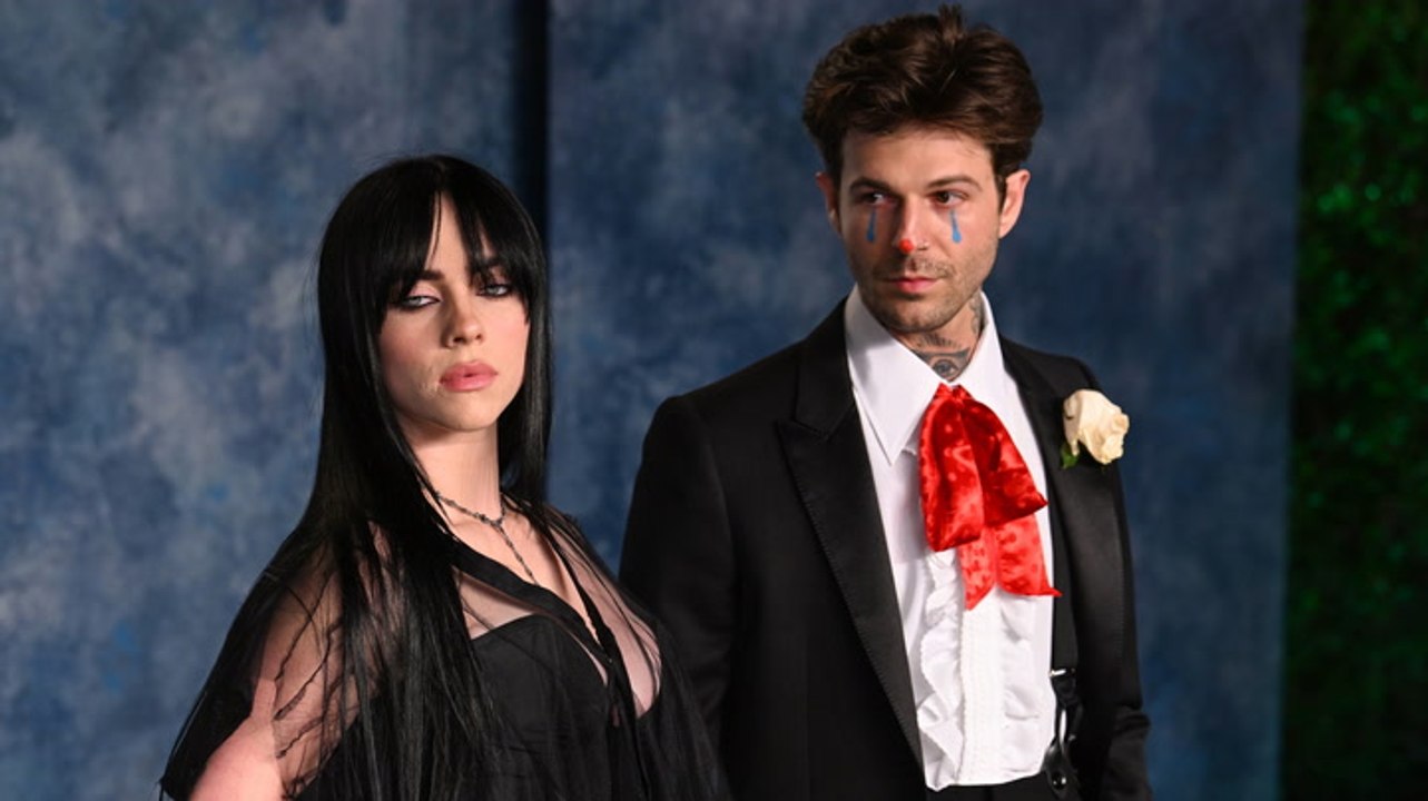 Alles aus: Billie Eilish und Jesse Rutherford haben sich getrennt