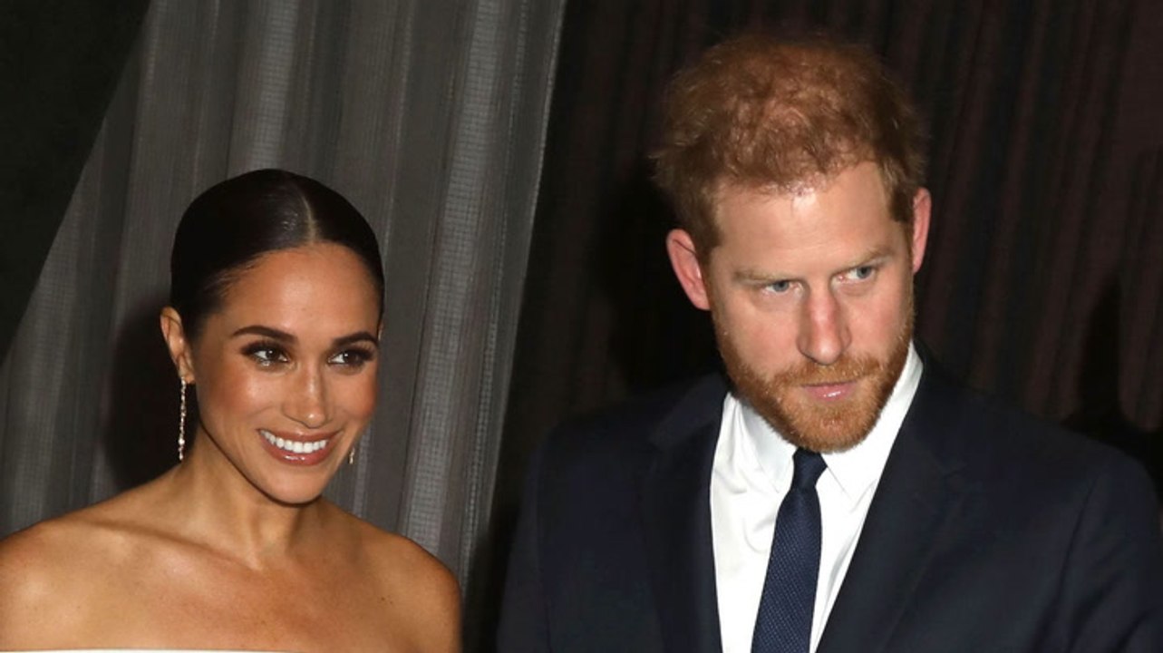 Prinz Harry und Meghan: Neue Details zur Verfolgungsjagd