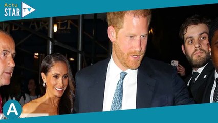 Meghan et Harry accusés d’inventer une course poursuite avec les paparazzis : ce nouveau rebondissem