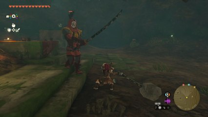 Zelda Tears of the Kingdom : Combattre les Yigas et esquiver le choc tellurique