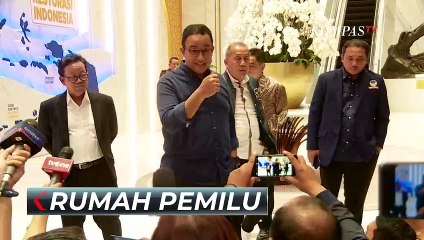 Johnny Plate Tersangka, Anies: Tidak Ada yang Berubah, Kami Tetap Berjalan Sesuai Rencana