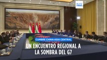 Cumbre China-Asia Central: un evento a la sombra del G7