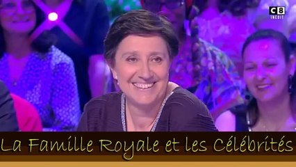 « Nadine… » : la bourde hilarante de Nicolas Pernikoff dans TPMP face à Danielle Moreau