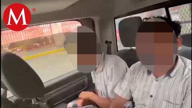 Policías de SLP rescatan a 34 migrantes de los secuestrados en un autobús