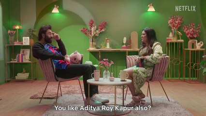 Awkward Interview With Ranbir Kapoor & @theaishwaryamohanraj   Tu Jhoothi Main Makkaar
