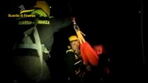 Maltempo in Emilia Romagna, elicottero Gdf salva dieci persone