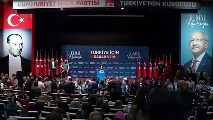 Kemal Kılıçdaroğlu "Vatanını seven sandığa gelsin"