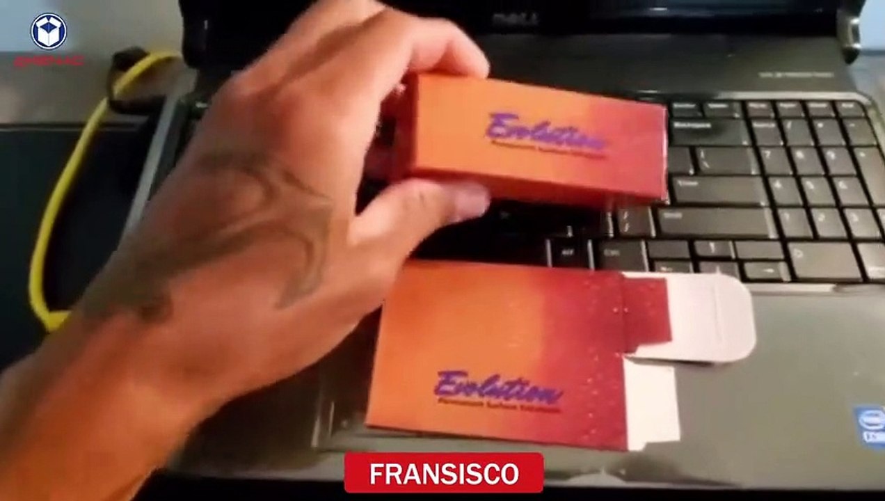 Emenac Packaging USA REVIEW BY FRANSISCO