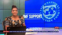 The Big Stories || IMF Deal Board finally approves Ghana's programme request for $3bn bailout || - JoyNews