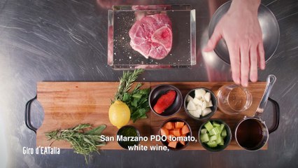 Giro d'Italia 2023 |  Stage 14| Ossobuco alla Milanese