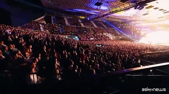 Eros Ramazzotti chiude la terza leg del tour con 65 date sold out